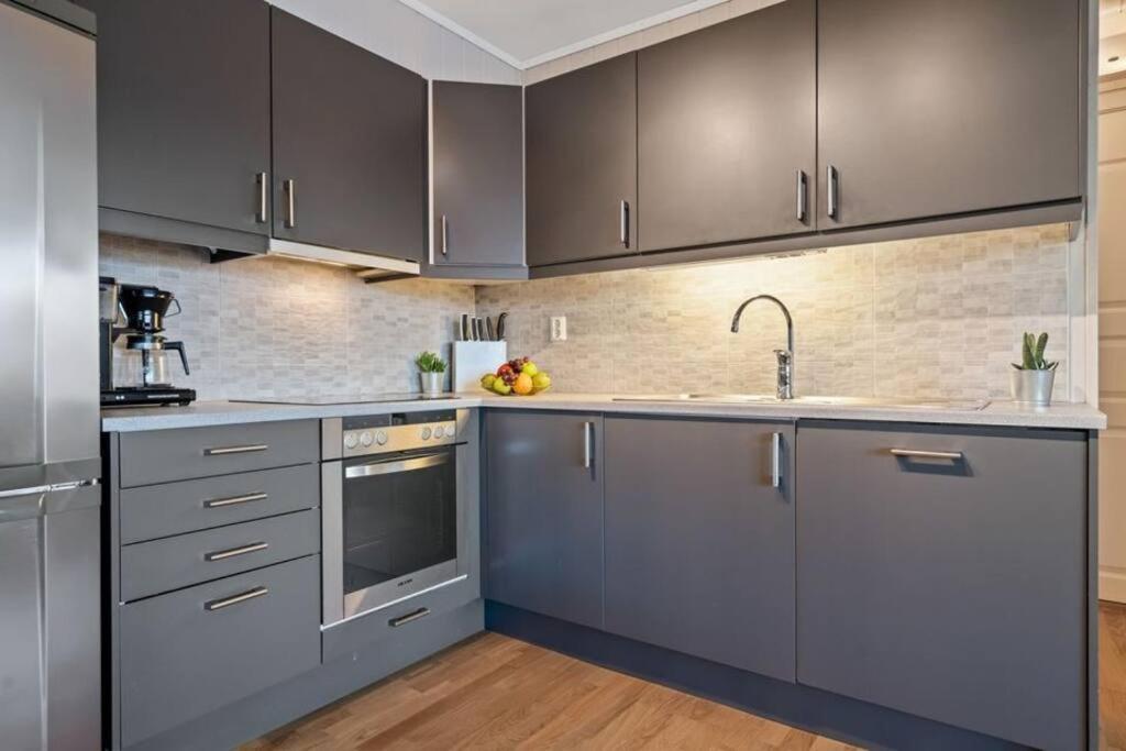 Apartment I Trastolen Bavallen Voss Skulestadmo