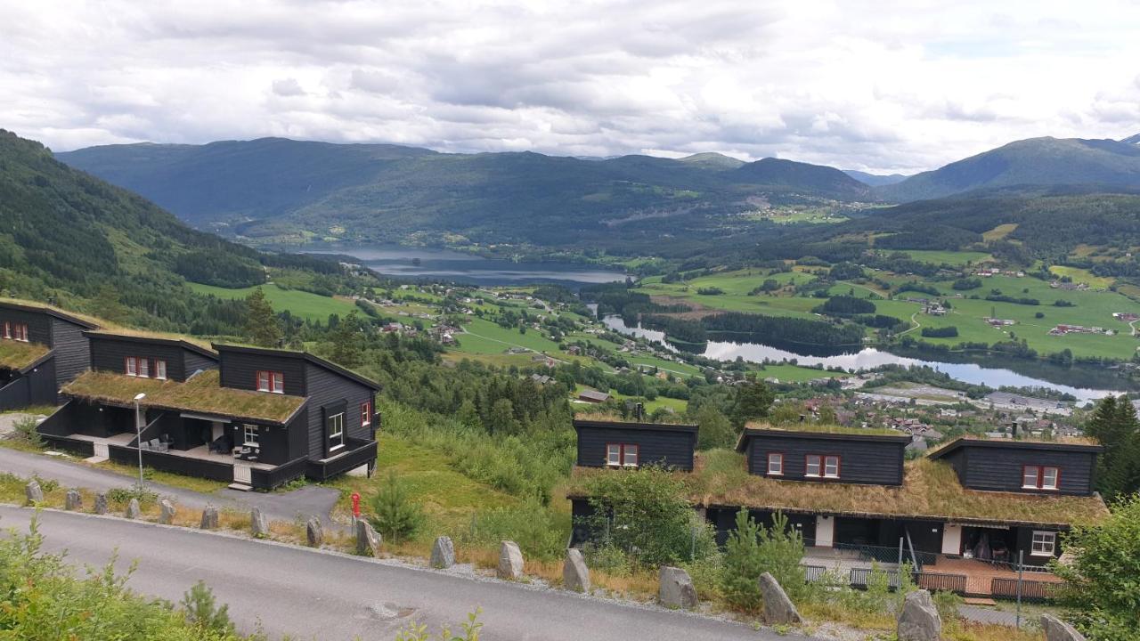 I Trastolen Bavallen Voss